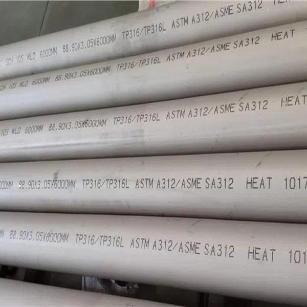 ASTM A312 Stainless Steel Pipe - Buy ASTM A312 Stainless Steel Pipe ...